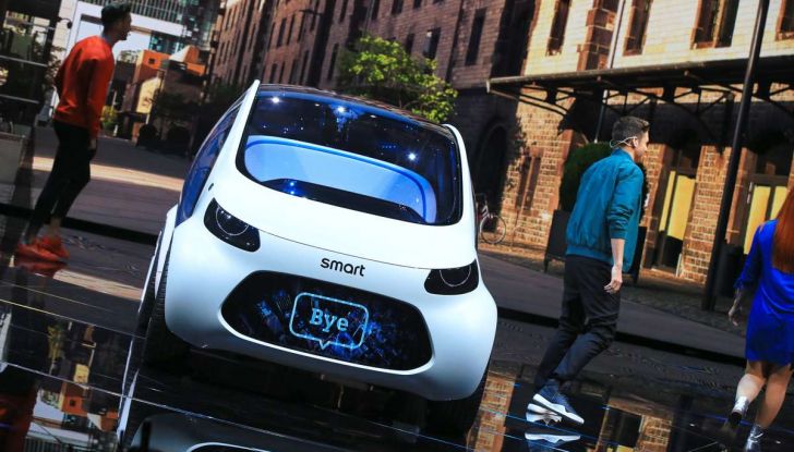 Smart Vision EQ Concept - Foto 2 di 22