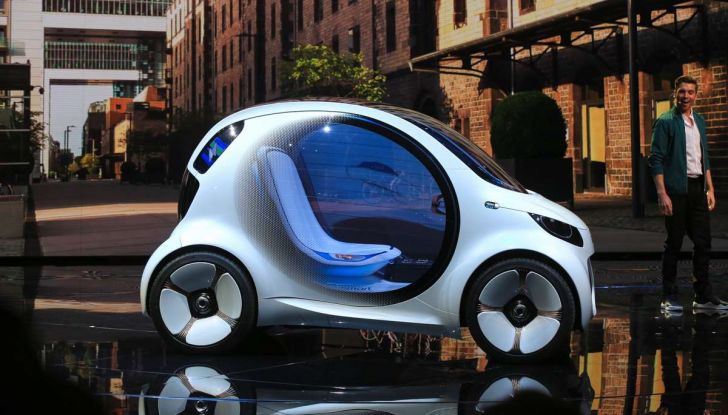 Smart Vision EQ Concept - Foto 22 di 22