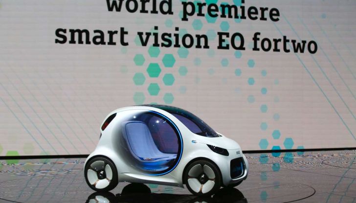 Smart Vision EQ Concept - Foto 10 di 22