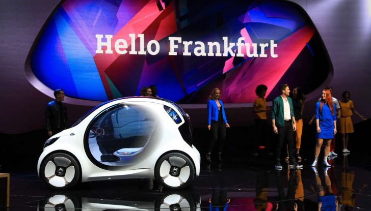 Smart Vision EQ Concept - Foto 14 di 22