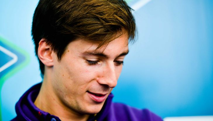 DS VIRGIN RACING SCEGLIE ALEX LYNN COME NUOVO PILOTA - Foto 8 di 11