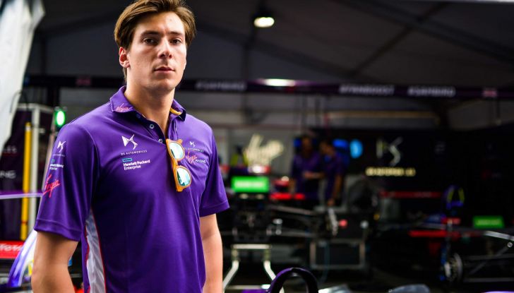 DS VIRGIN RACING SCEGLIE ALEX LYNN COME NUOVO PILOTA - Foto 7 di 11