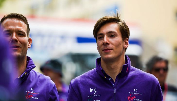 DS VIRGIN RACING SCEGLIE ALEX LYNN COME NUOVO PILOTA - Foto 6 di 11