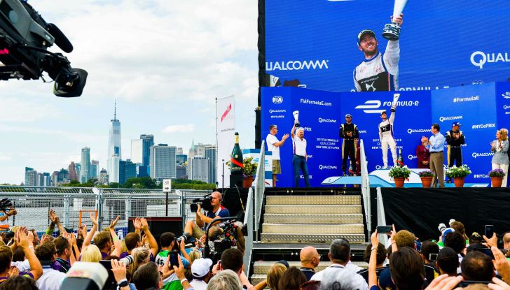 DS VIRGIN RACING PUNTA FORTE SU SAM BIRD - Foto 2 di 9