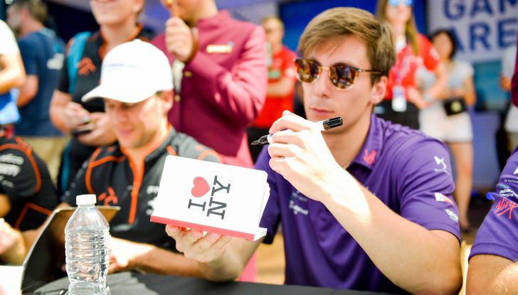 DS VIRGIN RACING SCEGLIE ALEX LYNN COME NUOVO PILOTA - Foto 3 di 11