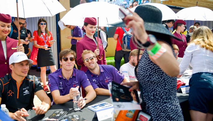 DS VIRGIN RACING SCEGLIE ALEX LYNN COME NUOVO PILOTA - Foto 2 di 11