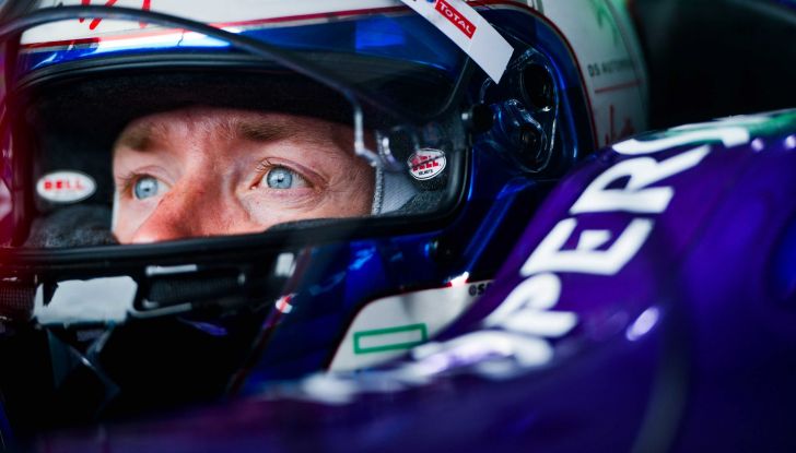 DS VIRGIN RACING PUNTA FORTE SU SAM BIRD - Foto 4 di 9