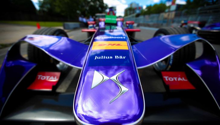 Ds Virgin Racing: quarta stagione con molte novità - Foto 4 di 14