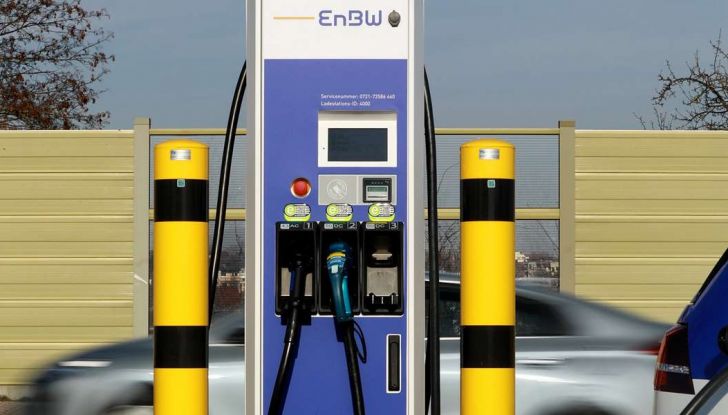 Stazioni di ricarica veloce, la Germania amplia la propria rete mentre l’Italia… - Foto 2 di 6