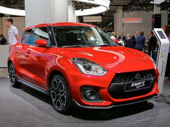 Nuova Suzuki Swift Sport 2017, dettagli, prezzi e motori