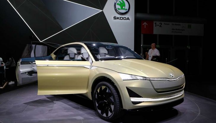 Salone di Francoforte 2019: date, orari e tutte le novità - Foto 22 di 26