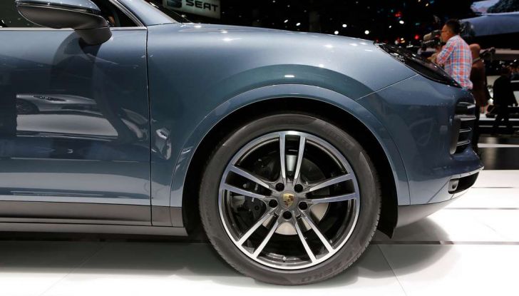 I SUV più belli del Salone di Francoforte 2017 - Foto 2 di 16