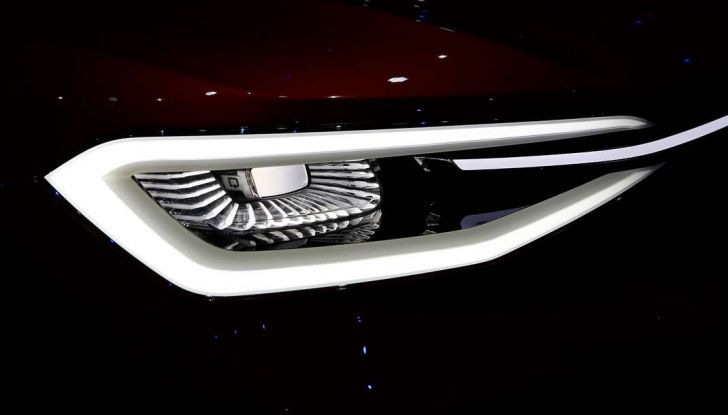 I SUV più belli del Salone di Francoforte 2017 - Foto 15 di 16