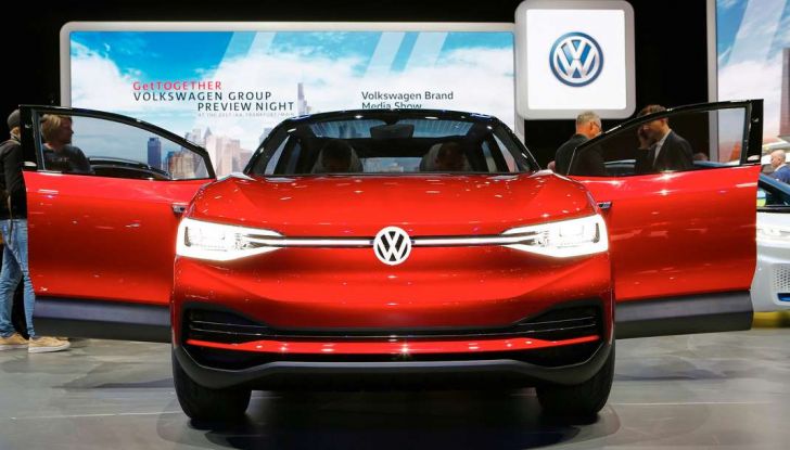 I SUV più belli del Salone di Francoforte 2017 - Foto 16 di 16