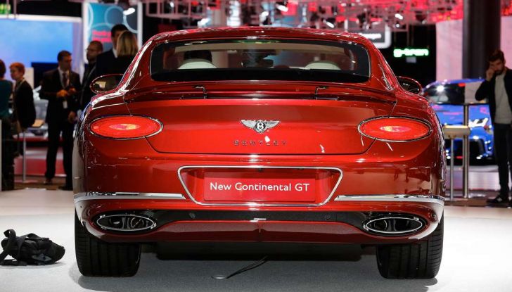 Le auto più lussuose del Salone di Francoforte 2017 - Foto 9 di 15