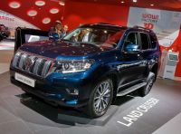 Toyota Land Cruiser 2018: il SUV body-on-frame per tutti i terreni