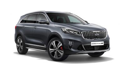Kia Sorento 2017 Restyling: aggiornamenti su stile e tecnologia
