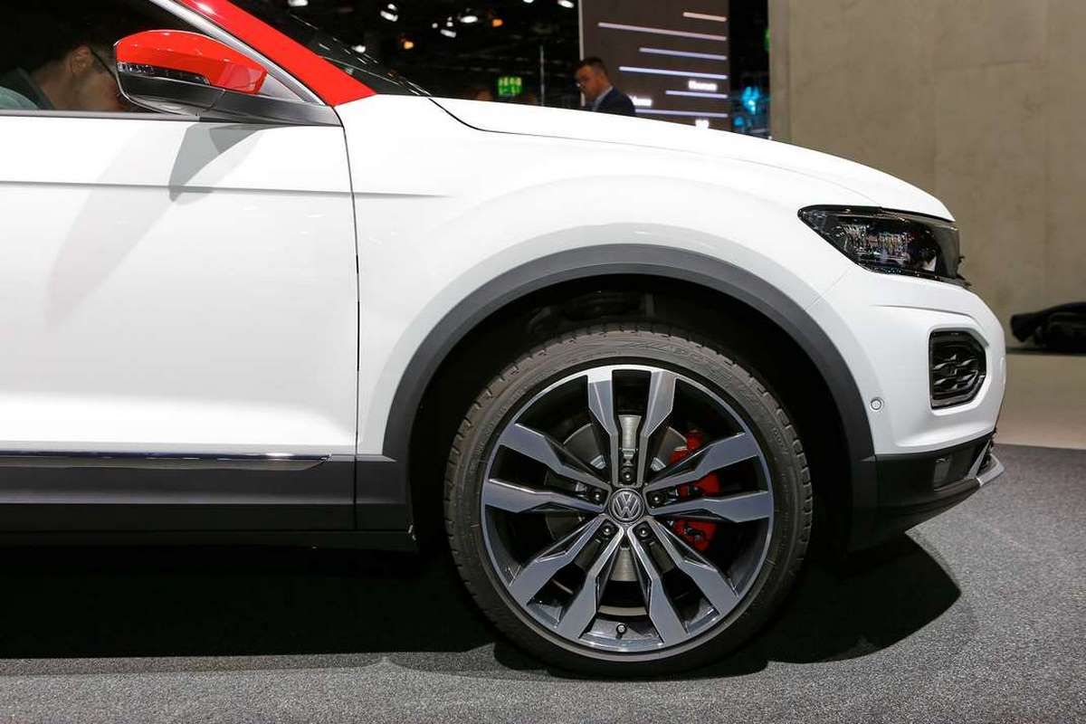 Volkswagen T-Roc Edition 190, Edizione Limitata Prenotabile Online Da 35.000 Euro