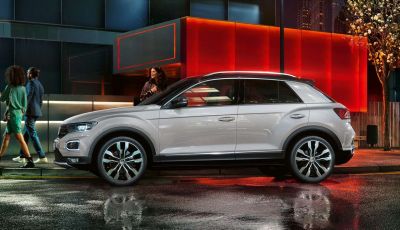 Volkswagen T-Roc Edition 190, edizione limitata prenotabile online da 35.000 euro