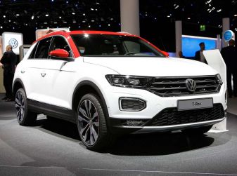 Volkswagen T-Roc 2018