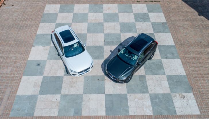 Volvo XC60 2017: Prova su strada, opinioni e prezzi del SUV svedese - Foto 25 di 35