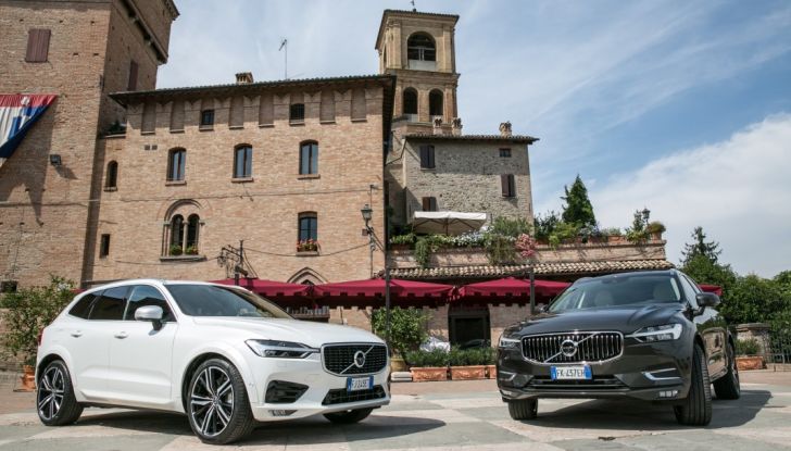 Volvo XC60 2017: Prova su strada, opinioni e prezzi del SUV svedese - Foto 17 di 35