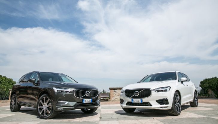 Volvo XC60 2017: Prova su strada, opinioni e prezzi del SUV svedese - Foto 1 di 35