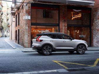 Volvo XC40 2018, arriva il crossover compatto del marchio svedese