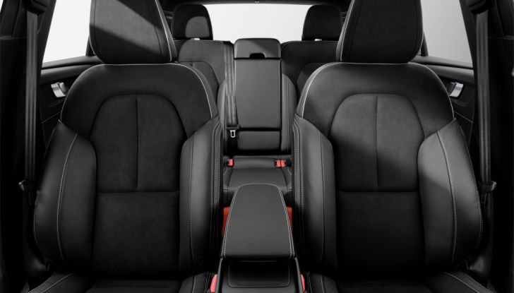 Volvo XC40 2018, arriva il crossover compatto del marchio svedese - Foto 28 di 28