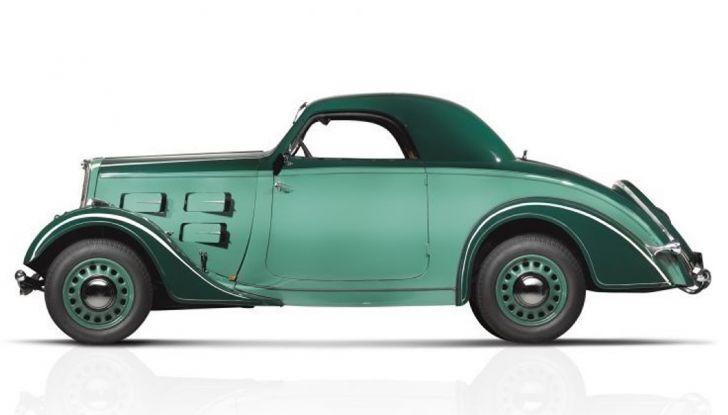 La Storia della Peugeot Serie 3 dal 1931 a oggi - Foto 5 di 29