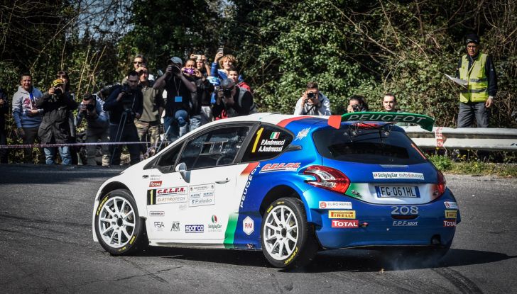 Paolo Andreucci (9 volte campione italiano rally): “Partiamo fiduciosi e all’attacco al Rally di Roma” - Foto 4 di 4