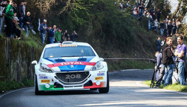 Paolo Andreucci (9 volte campione italiano rally): “Partiamo fiduciosi e all’attacco al Rally di Roma” - Foto 2 di 4