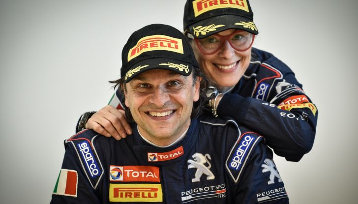 Paolo Andreucci (9 volte campione italiano rally): “Partiamo fiduciosi e all’attacco al Rally di Roma” - Foto 3 di 4