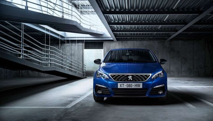 La Storia della Peugeot Serie 3 dal 1931 a oggi - Foto 15 di 29