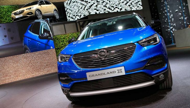 Opel Grandland X - Foto 13 di 16