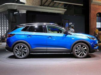 Opel Grandland X