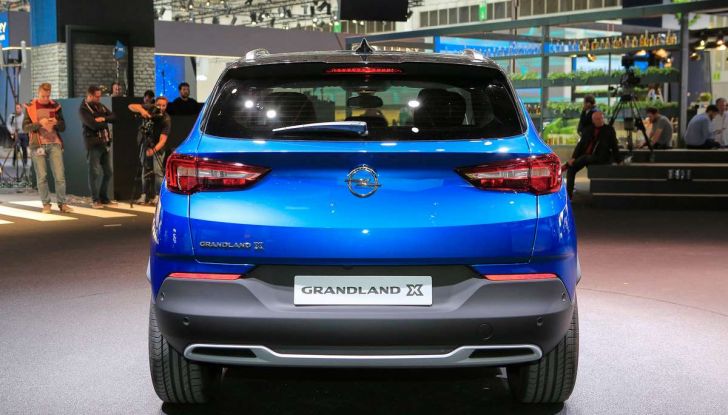 Opel Grandland X - Foto 8 di 16