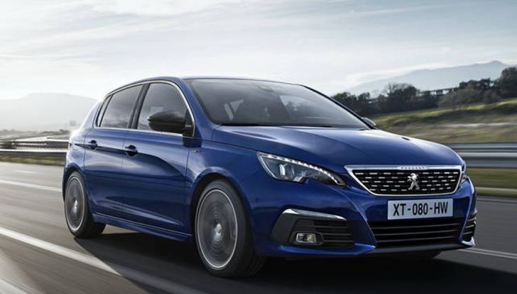 La Storia della Peugeot Serie 3 dal 1931 a oggi - Foto 22 di 29