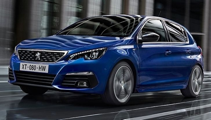 La Storia della Peugeot Serie 3 dal 1931 a oggi - Foto 23 di 29