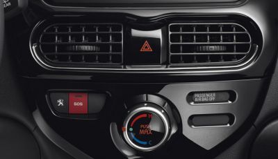 I sistemi di connettività by Peugeot