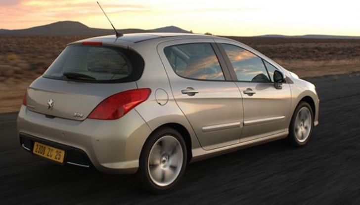 La Storia della Peugeot Serie 3 dal 1931 a oggi - Foto 25 di 29