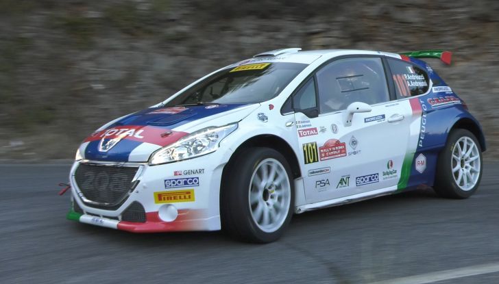 Rally di Roma – Peugeot pubblica il video dello shakedown - Foto  di 