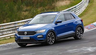 Volkswagen T-Roc R, la versione sportiva del SUV compatto