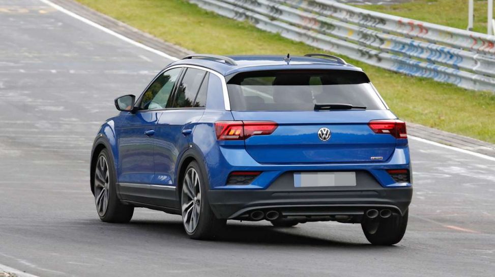 Volkswagen T-Roc Sport: il lato sportivo del Suv. Stile più audace