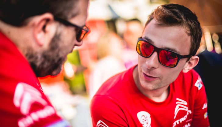 WRC Spagna – Giorno 2: le dichiarazioni del team Citroën - Foto 2 di 10