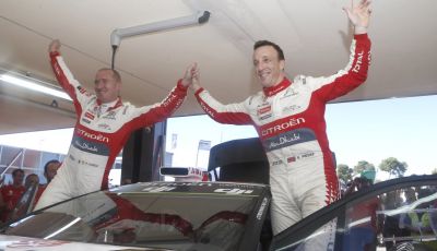 WRC Spagna – Giorno 3: la vittoria di Kris Meeke con Citroën C3 WRC