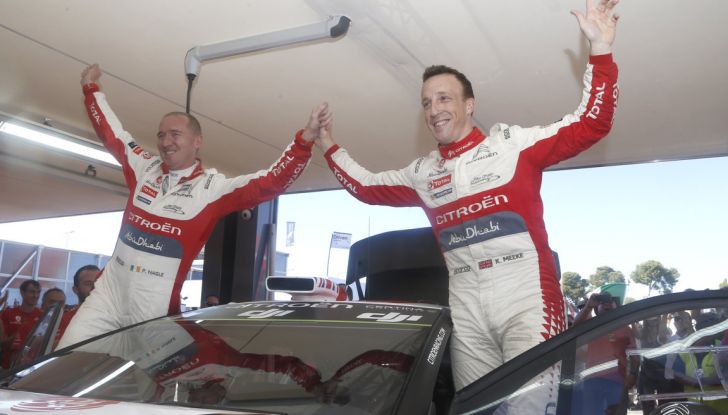 WRC Spagna – Giorno 3: la vittoria di Kris Meeke con Citroën C3 WRC - Foto 1 di 8