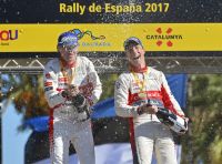 WRC Spagna – la cronaca della vittoria di Citroën