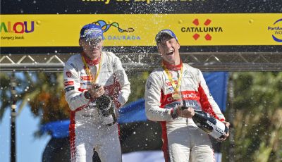 WRC Spagna – la cronaca della vittoria di Citroën