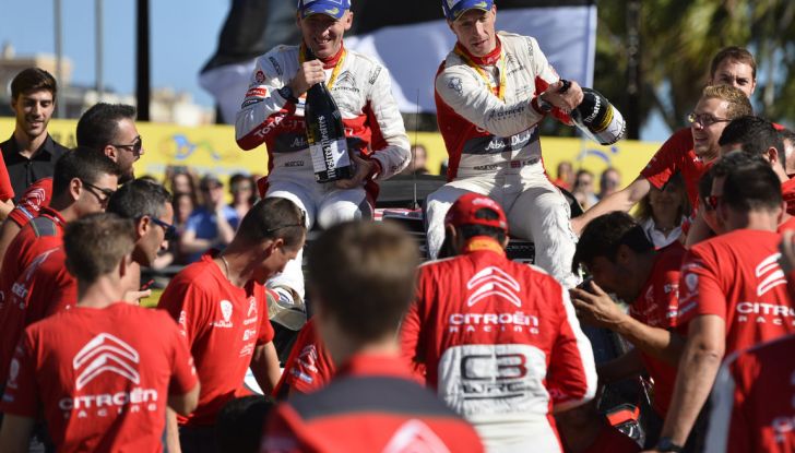 WRC Spagna – Giorno 3: le dichiarazioni del team Citroën - Foto 5 di 5